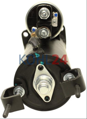 Anlasser VW Caddy Golf I II Jetta Rabbit 1.6 Diesel Turbo Bosch 0001312104 0001312105 0001312108 0001312109 0986012650 12 Volt 2,0 KW für Automatikgetriebe Made in Germany verstärkte Version